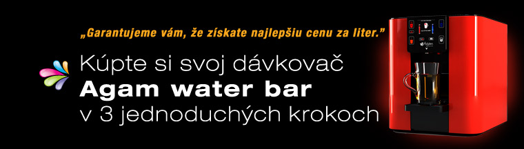 K&uacute;pte si vlastn&yacute; Agam